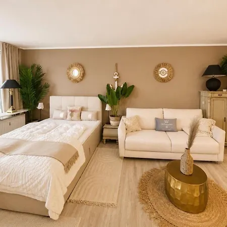 דירה Boho House Timmendorf *