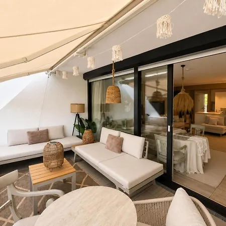 Boho House Timmendorf