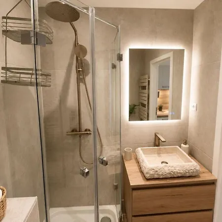 דירה Boho House Timmendorf טימנדורפר שטרנד