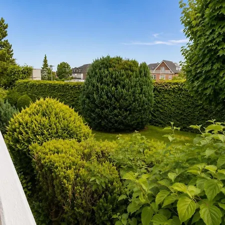 דירה Boho House Timmendorf *