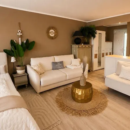 Boho House Timmendorf דירה טימנדורפר שטרנד
